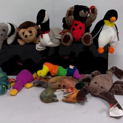 "Beanie Baby" Rare Collectibles