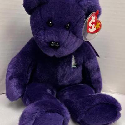 Vintage 1998 Princess Diana “TY Beanie Buddy”