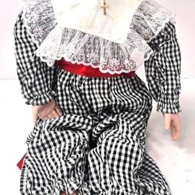 'Willow' By "Dianna Effner" Vinyl Doll