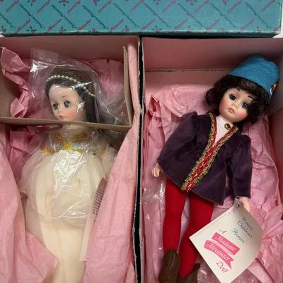 “Madame Alexander” Romeo and Juliet