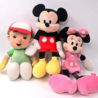 "Disney" Plush Stuffed Toys