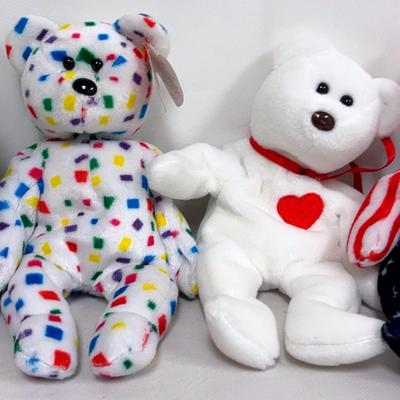 Bundles Of Joy Vintage Beanie Babies