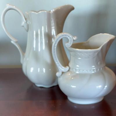 L. Godinger And Co + Lenox Creamer Cup