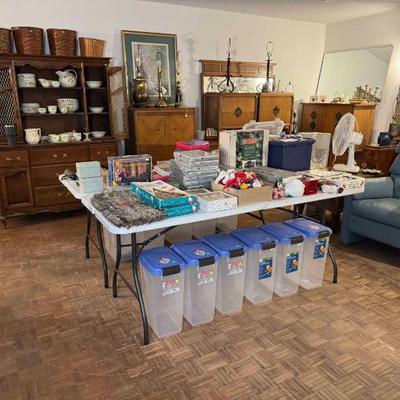 Estate sale photo