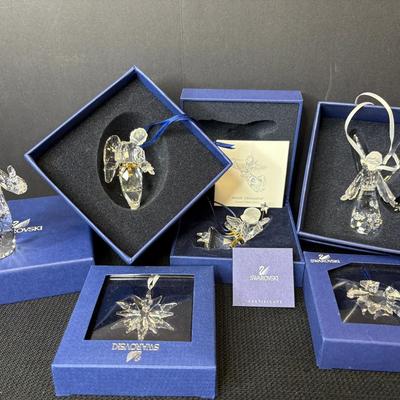 Swarovski Angels & Stars