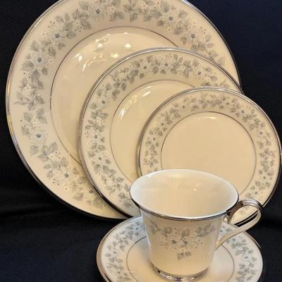 Vintage Lenox “Windsong” 51 Piece China Set