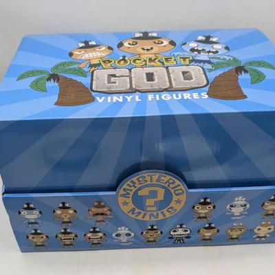 Case Of 24 Funko Mystery Mini Pocket Gods