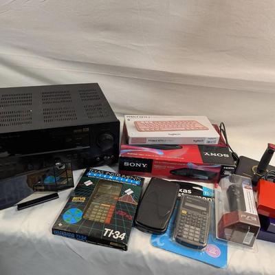 Home Electronics Lot
