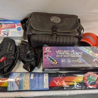 Sports & Activities Lot