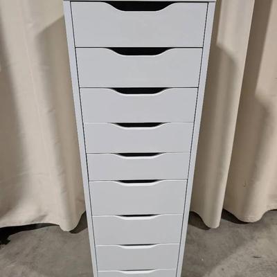 9 Drawer Craft Storage Cabinet