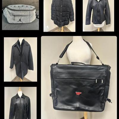 Woman’s Coats And Accesories 