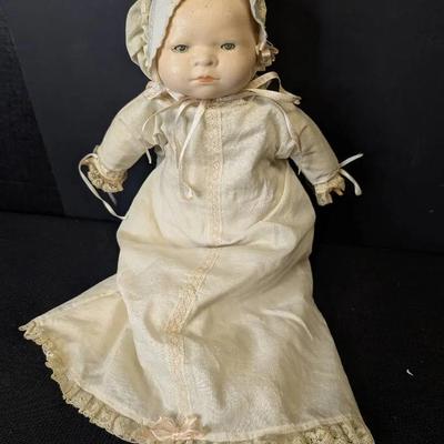 Vintage Grace S. Putnam Bye-Lo Doll