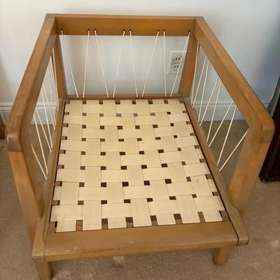 MCM Edward Wormley Drexel "Precedent" Style Lounge Chair #1