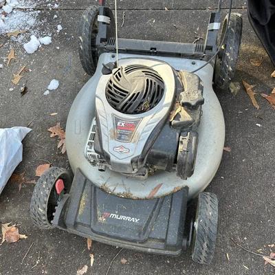 Murray Lawn Mower W/ Bag