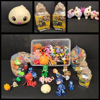 WOWWee,PJ Masks & Happy Meal Toys In Mystery Lot