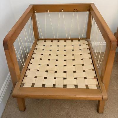 MCM Edward Wormley Drexel "Precedent" Style Lounge Chair #2