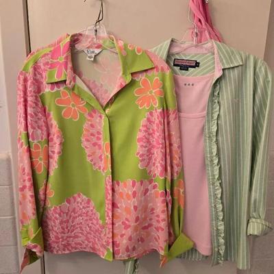Preppy & Beachy Women's Clothing Lilly Pulitzer, Vineyard Vines