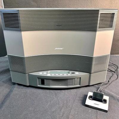 Bose Acoustic Wave Music Sys II & Multi-disk Changer
