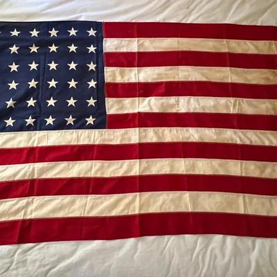 48-Star American Flag