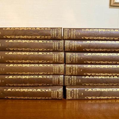 Complete Works of Abraham Lincoln