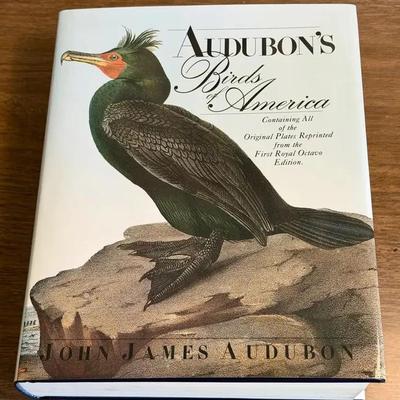 Audubon's Birds of America by John James Audubon