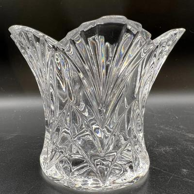 Crystal Votive Candleholder
