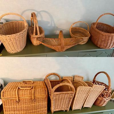Basket Bonanza Lot