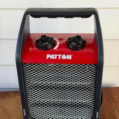 Patton Space Heater