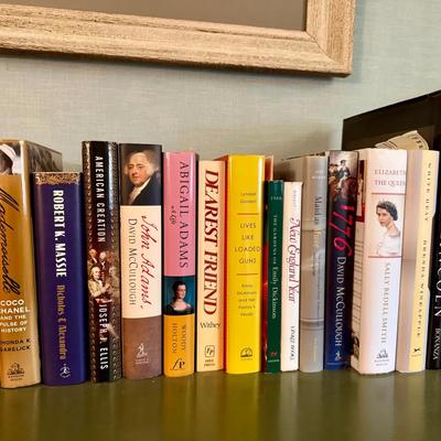 Historical Book Collection