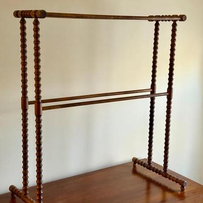 Antique Drying Rack 