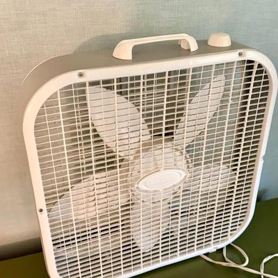 Lasko Box Fan #2