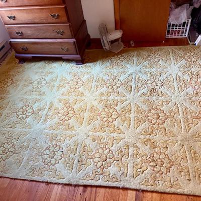 Stunning Vintage Rug 
