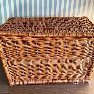 Wicker Basket 