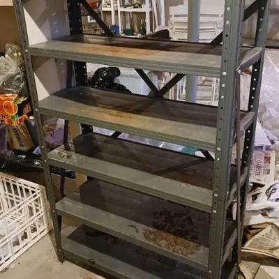 Metal Shelf