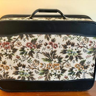 MCM Suitcase 