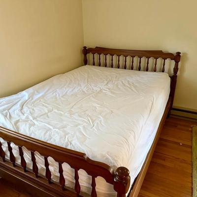 Antique Bed 