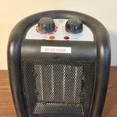 Small Space Heater