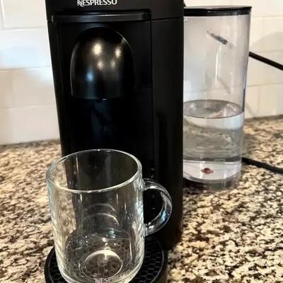 Nespresso DeLonghi Coffee Maker