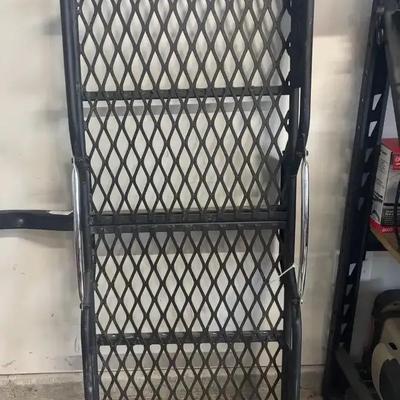 Rola Hitch-Mounted Cargo Carrier