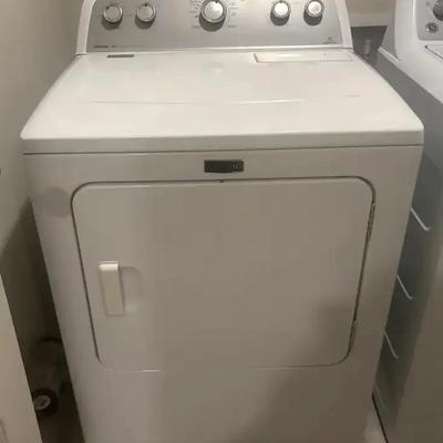 Maytag Bravos High-Efficiency Dryer