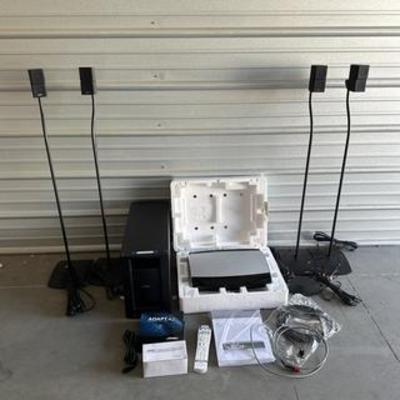 Bose Speaker System