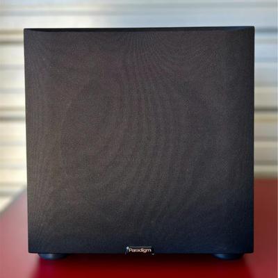 Paradigm PDR 10 Subwoofer 
