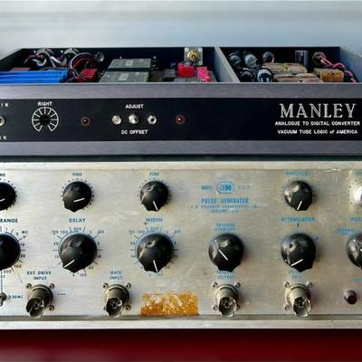 Manley Preamp