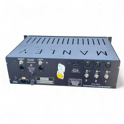 Manley Analog Converter