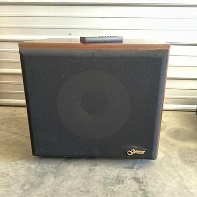 Genesis 900 Subwoofer