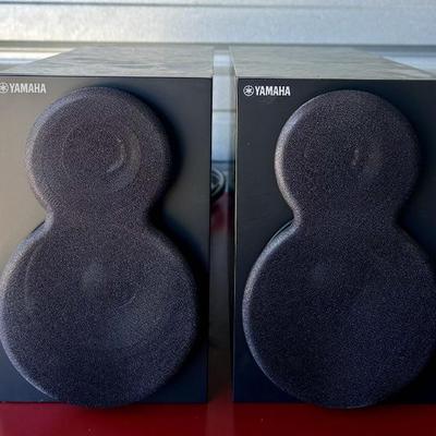 Yamaha Speakers 