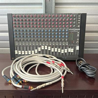 Mackie Designs Mic Mixer 