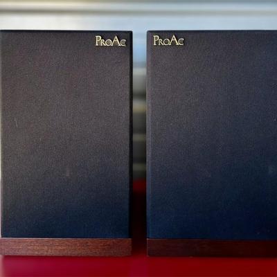 ProAc Speakers 