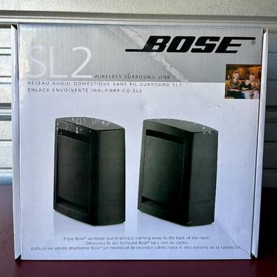 Bose Speakers 