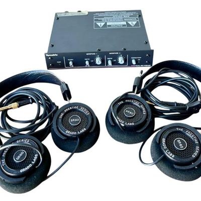 Prestige Series Headphones 